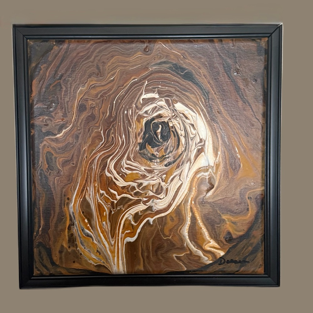 Original Abstract Painting